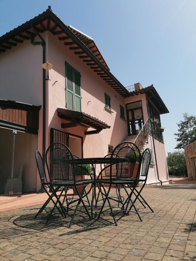 Relax Cottage Valtopina Экстерьер фото